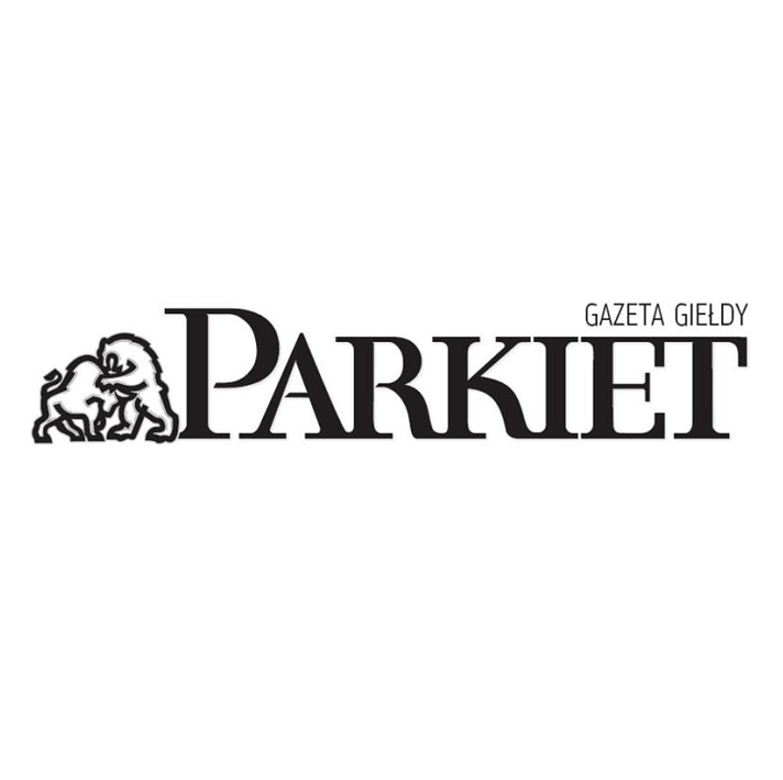 Parkiet logo