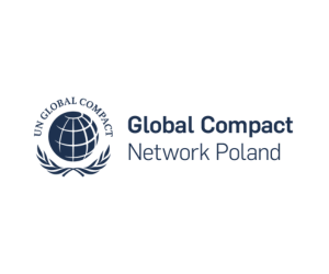 Logo UN Global Compact Network Poland
