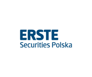 Logo Erste Securities Polska