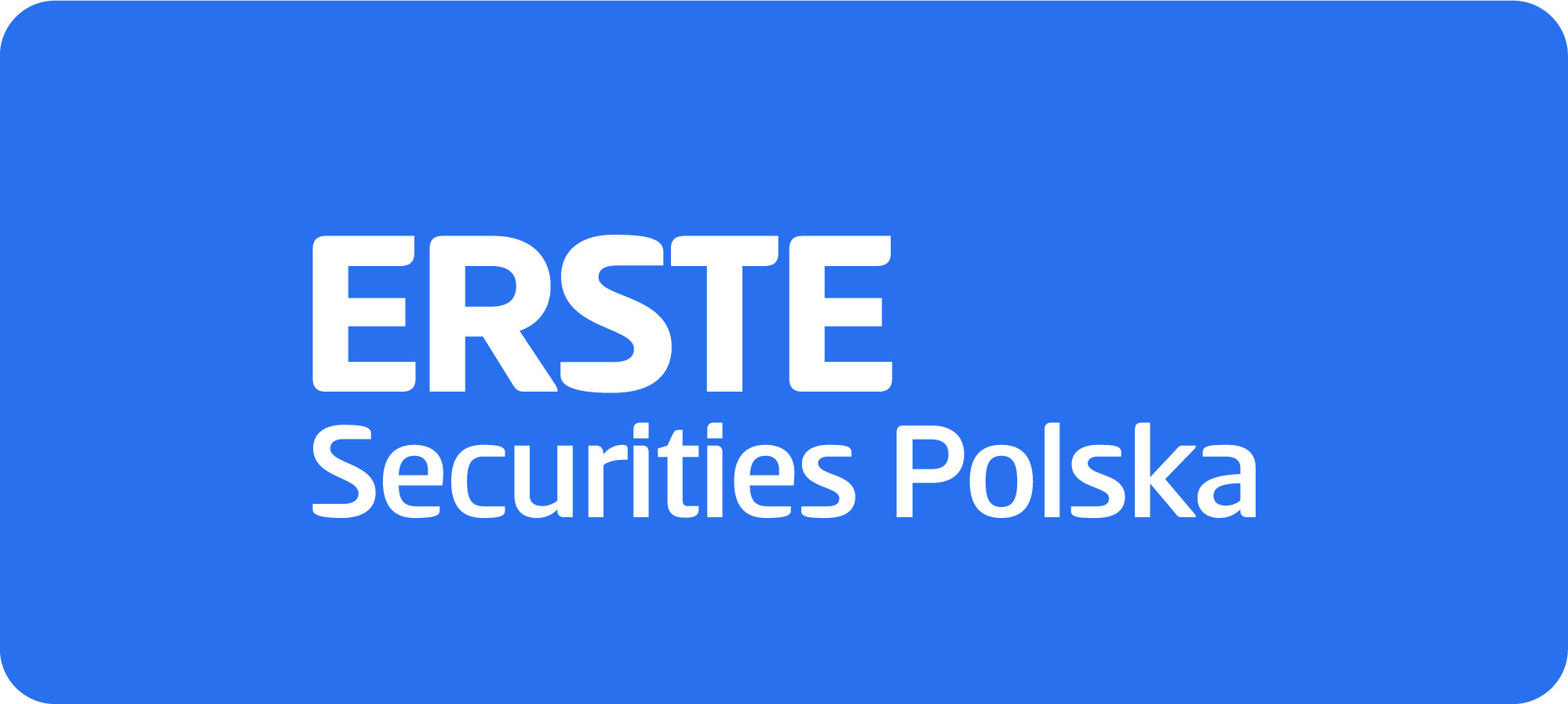 Erste securities